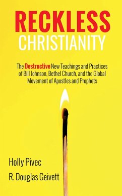 Reckless Christianity (eBook, ePUB)