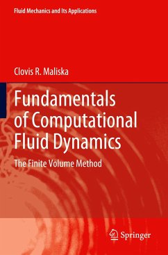 Fundamentals of Computational Fluid Dynamics - Maliska, Clovis R.