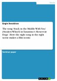 The song &quote;Stuck in the Middle With You&quote; (Stealers Wheel) in Tarantino&quote;s &quote;Reservoir Dogs&quote;. How the right song in the right scene makes a film iconic (eBook, PDF)