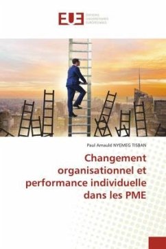Changement organisationnel et performance individuelle dans les PME - Nyemeg Tisban, Paul Arnauld