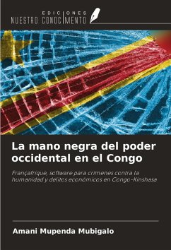 Cover La mano negra del poder occidental en el Congo
