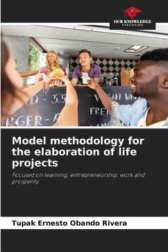 Model methodology for the elaboration of life projects - Obando Rivera, Tupak Ernesto