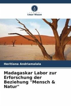 Madagaskar Labor zur Erforschung der Beziehung 