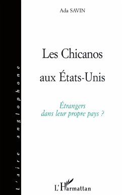 Cover LES CHICANOS AUX Etats-Unis
