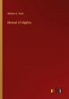 Manual of Algebra - Bild 1