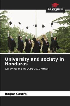 University and society in Honduras - Castro, Roque
