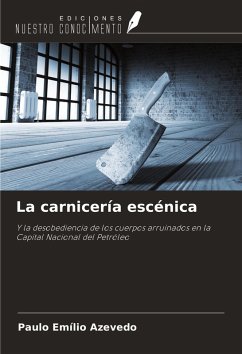 Cover La carnicería escénica