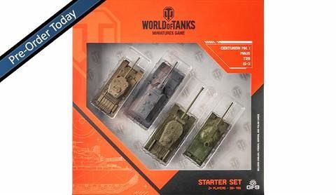 World Of Tanks Miniatures Game World Of Tanks Miniatures Game