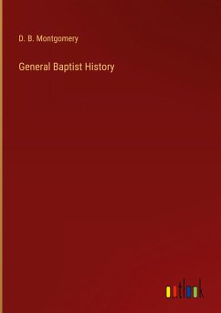 General Baptist History