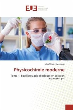 Physicochimie moderne - Razanajao, Jules Milson