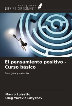Cover El pensamiento positivo -Curso básico