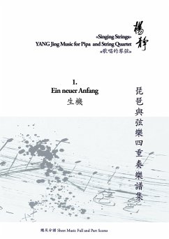 Book 1. Ein neuer Anfang - Jing, Yang