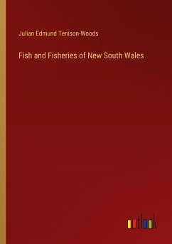 Fish and Fisheries of New South Wales