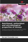 Nutritional, antioxidant and microbiological properties of honeys