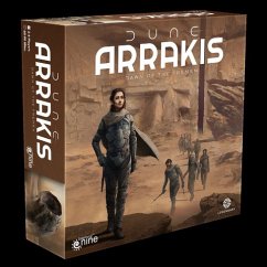 Cover Dune - Arrakis