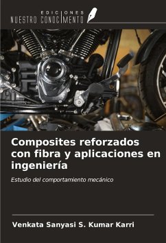 Cover Composites reforzados con fibra y aplicaciones en ingeniería