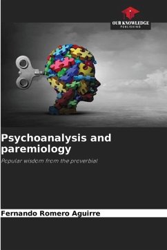 Psychoanalysis and paremiology - Romero Aguirre, Fernando