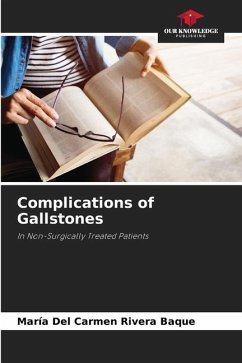 Complications of Gallstones - Rivera Baque, María Del Carmen