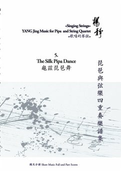 Book 5. The Silk Pipa Dance - Jing, Yang