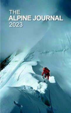 Cover The Alpine Journal 2023