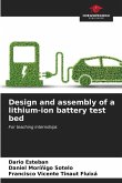 Design and assembly of a lithium-ion battery test bed
