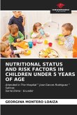 NUTRITIONAL STATUS AND RISK FACTORS IN CHILDREN UNDER 5 YEARS OF AGE
