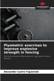 Plyometric exercises to improve explosive strength in fencing