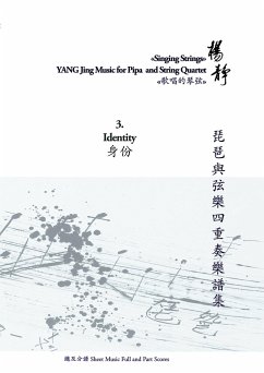Book 3. Identity - Yang, Jing