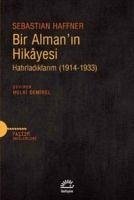 Bir Almanin Hikayesi - Haffner, Sebastian