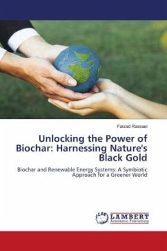 Unlocking the Power of Biochar: Harnessing Nature's Black Gold - Rassaei, Farzad