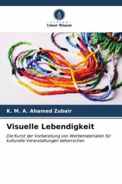 Visuelle Lebendigkeit - Zubair, K. M. A. Ahamed