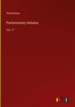 Parliamentary Debates