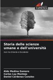 Storia delle scienze umane e dell'università