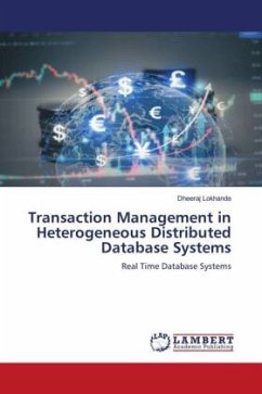 Transaction Management in Heterogeneous Distributed Database Systems - Lokhande, Dheeraj