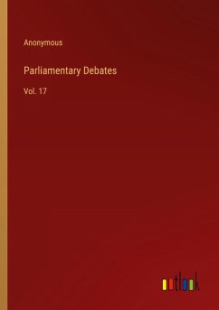 Parliamentary Debates