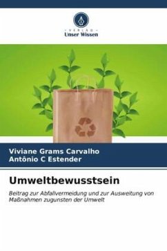 Umweltbewusstsein - Grams Carvalho, Viviane;C Estender, Antônio