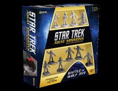 Cover Star Trek Away Teams Starter Set