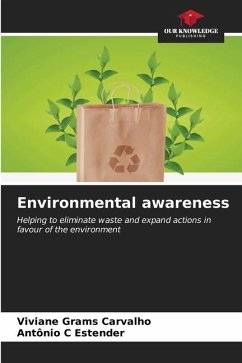 Environmental awareness - Grams Carvalho, Viviane;C Estender, Antônio