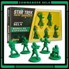 Cover Star Trek Away Teams