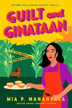 Cover Guilt and Ginataan (eBook, ePUB)