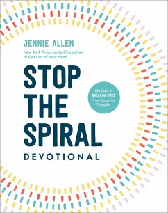 Cover Stop the Spiral Devotional (eBook, ePUB)