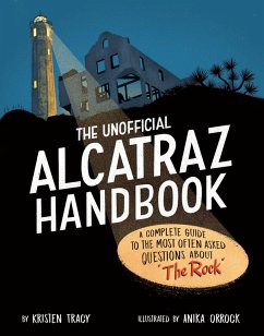 The Unofficial Alcatraz Handbook (eBook, ePUB) - Tracy, Kristen