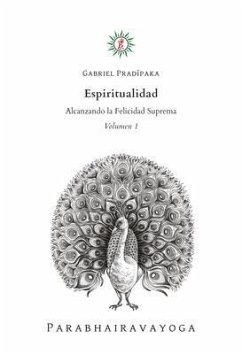 Espiritualidad - Volumen 1 (eBook, ePUB) - Pradiipaka, Gabriel