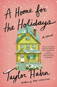 Cover A Home for the Holidays (eBook, ePUB)
