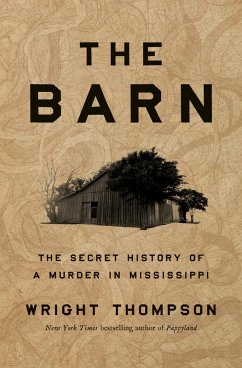 The Barn (eBook, ePUB) - Thompson, Wright