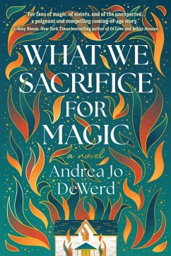 Cover What We Sacrifice for Magic (eBook, ePUB)