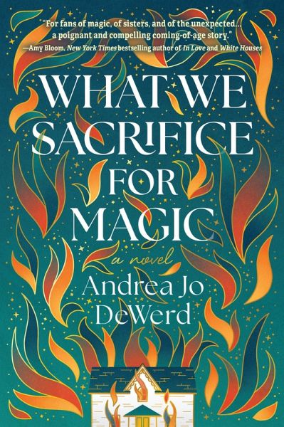 What We Sacrifice for Magic (eBook, ePUB)