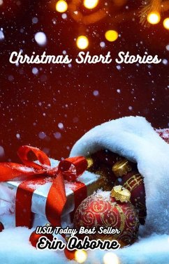 Christmas Short Stories (eBook, ePUB) - Osborne, Erin