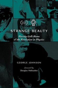 Cover Strange Beauty (eBook, ePUB)