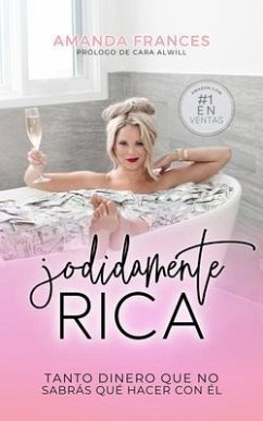 Cover JODIDAMENTE RICA (eBook, ePUB)